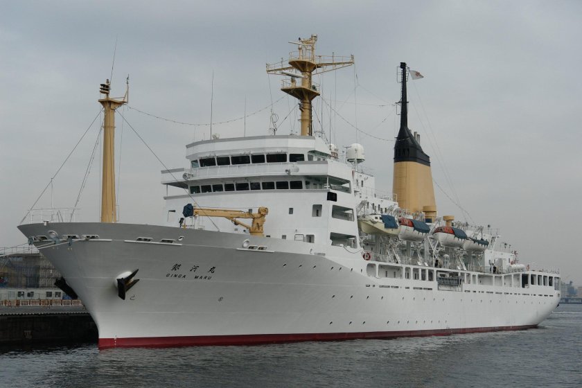 Гражданский корабль