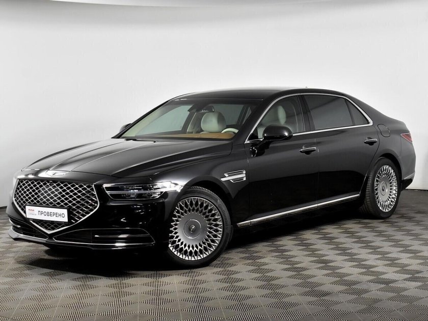 Genesis g90 2022