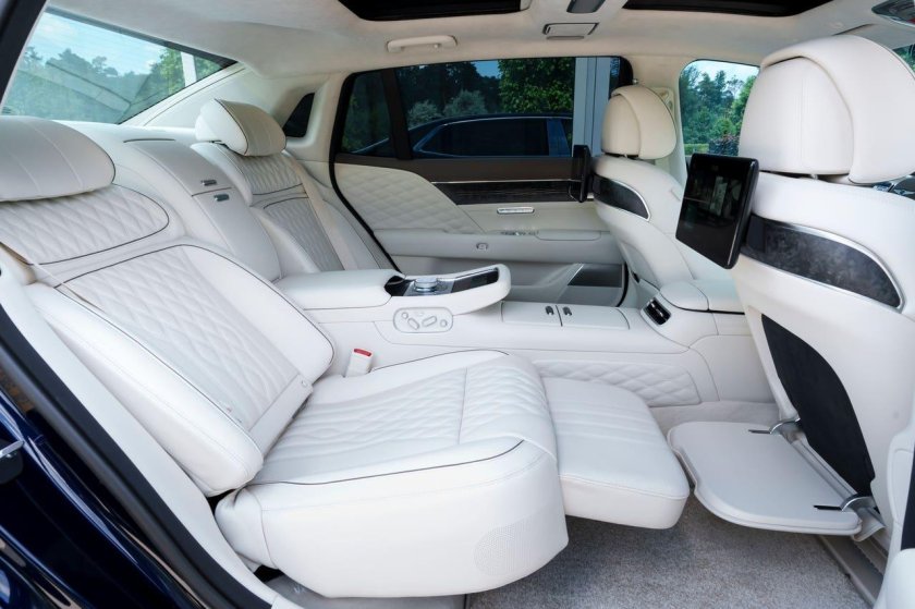 Генезис лимузин