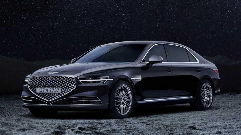 Genesis g90 2021