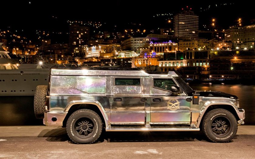 Комбат т98 – бронированный внедорожник