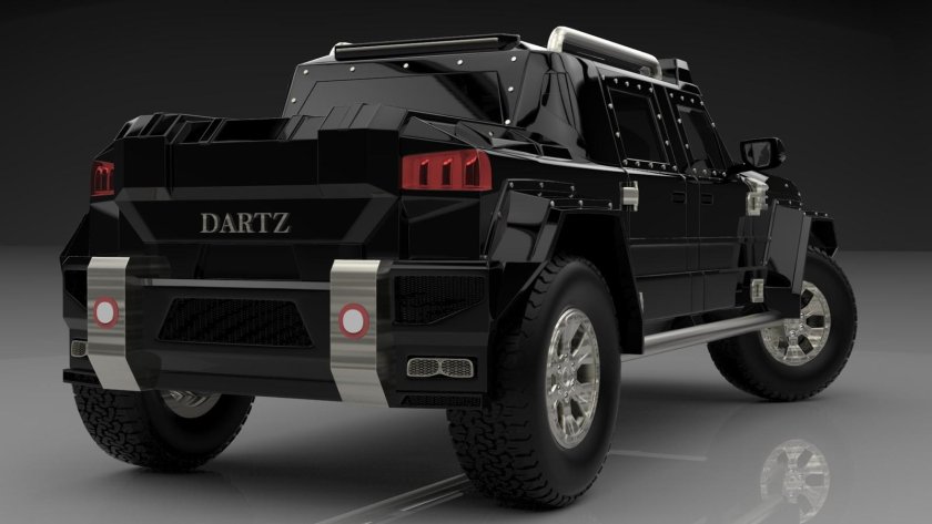 Комбат т98 – бронированный внедорожник