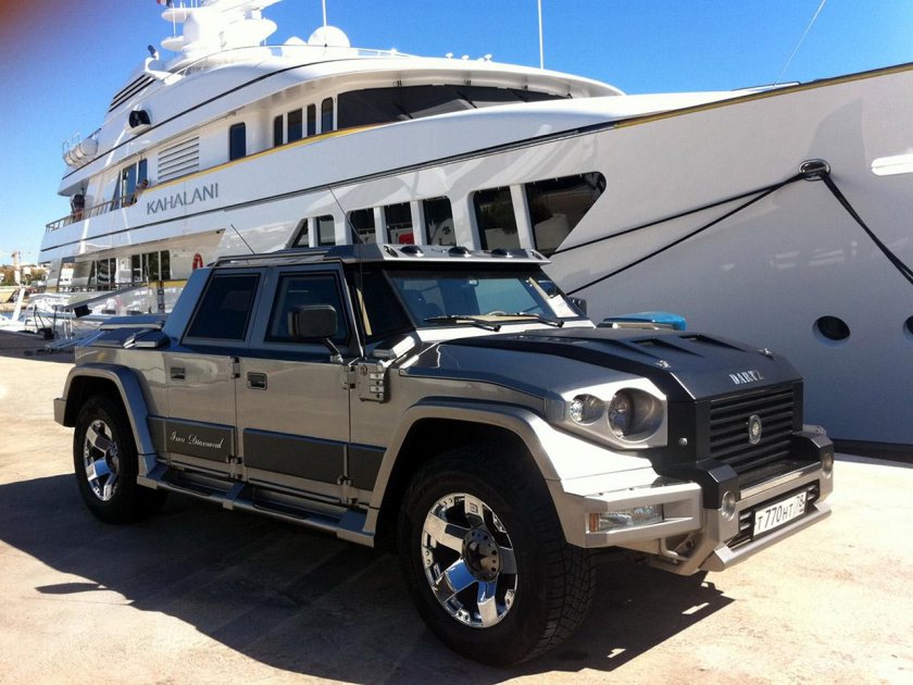 Комбат т98 Монако