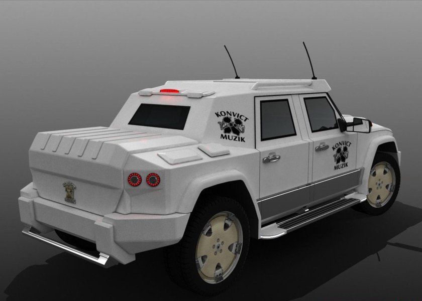 Комбат т-98 габариты