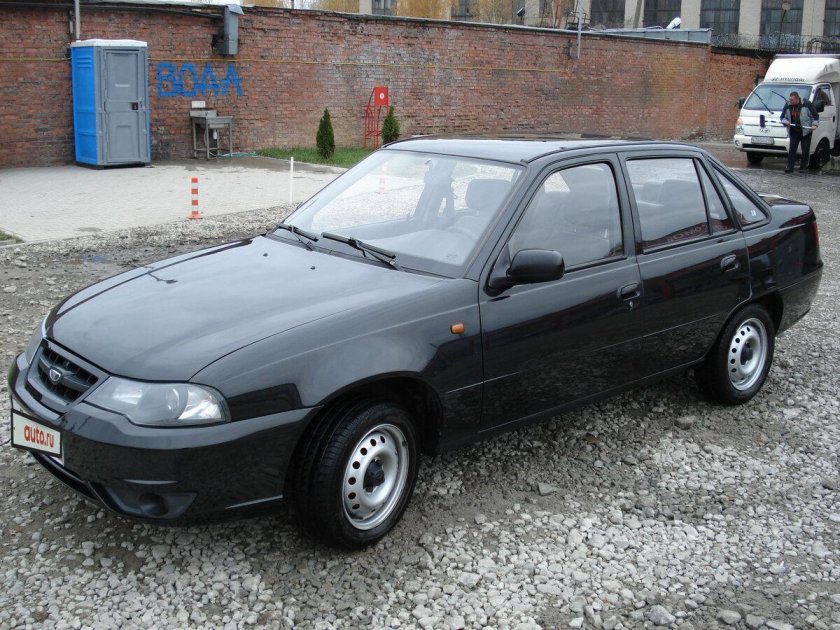 Нексия 2014 года