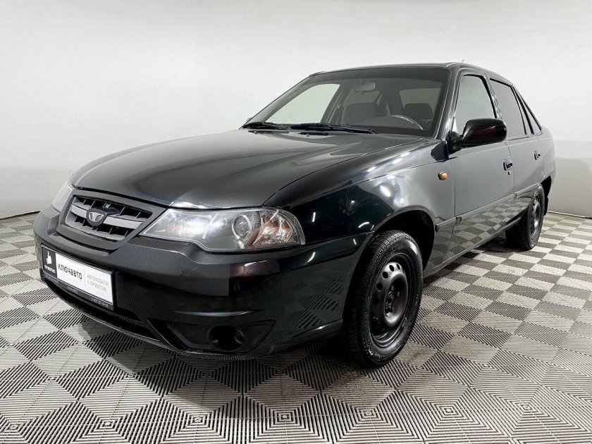 Daewoo Nexia 2015 года