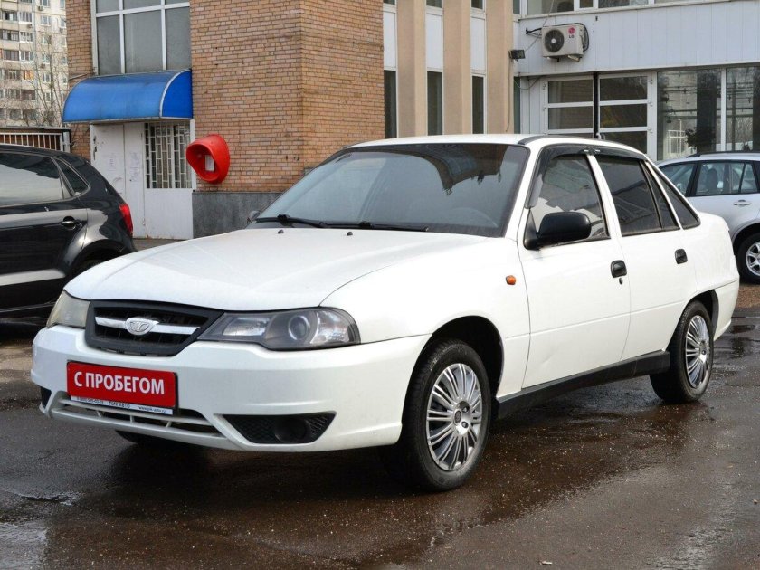 Daewoo Nexia 2014