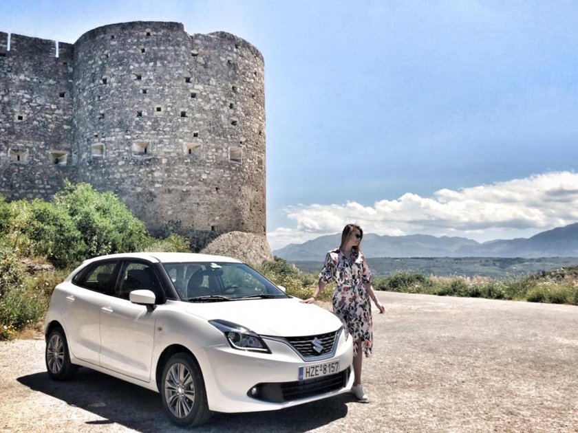 Автомобили Греции