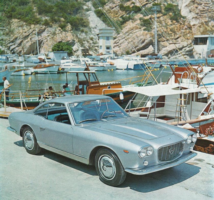 Lancia Flaminia Coupe