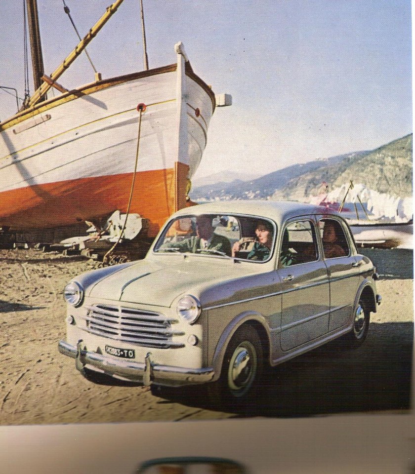 Fiat 1100