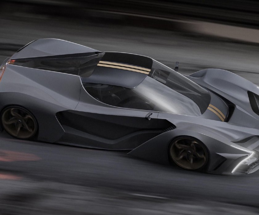 Ультракар Chaos