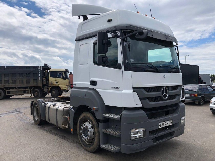 Мерседес Аксор 1843