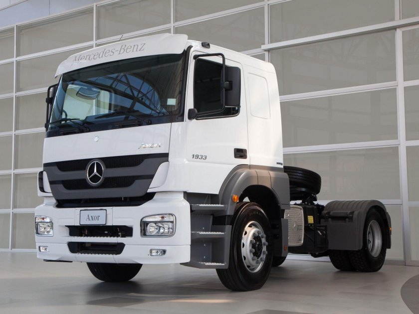 Mercedes-Benz Axor