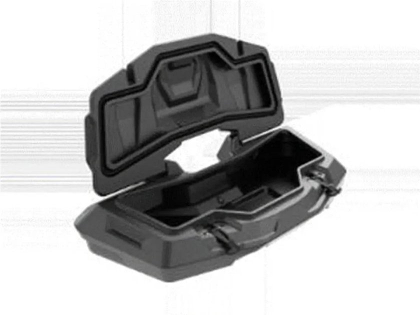 Hisun Tactic 750 кофр