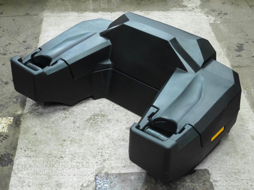 RM 650 - 2 кофр ts3000