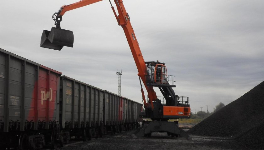 E350wh перегружатель