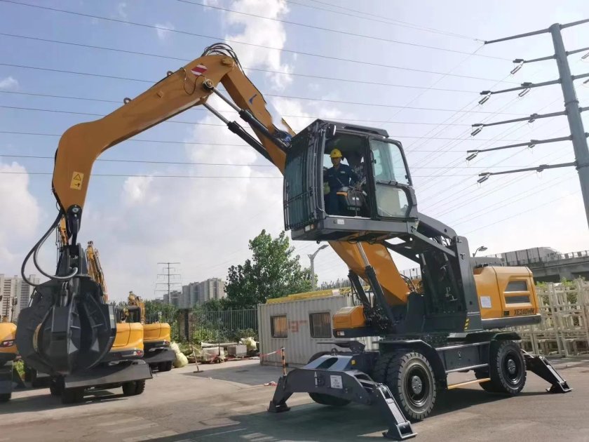 Спецтехника Arm Techno XCMG