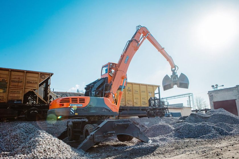 E230wh перегружатель