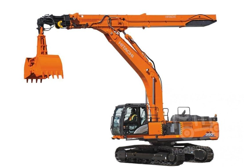 Hitachi zx330lc-5g