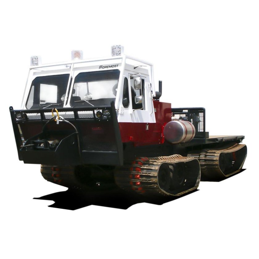 Экскаватор вездеход