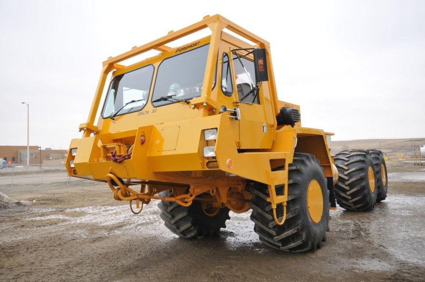 Форемост Дельта