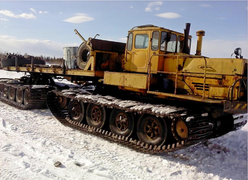 Болотоход Тюмень бт361а-01