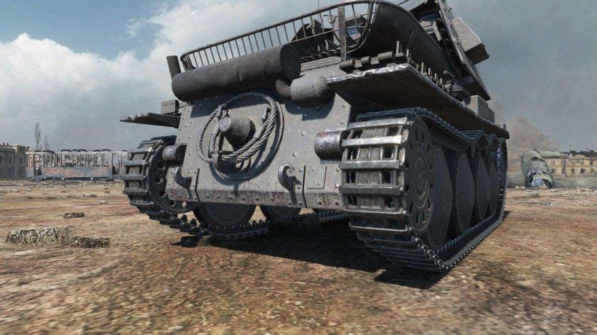 Танк Мардер