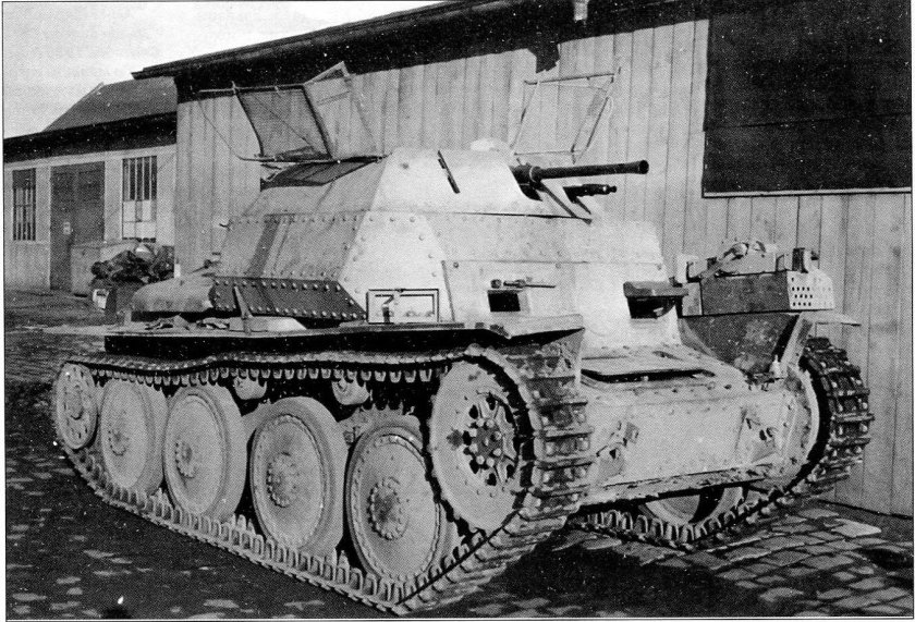 SD KFZ 140/1
