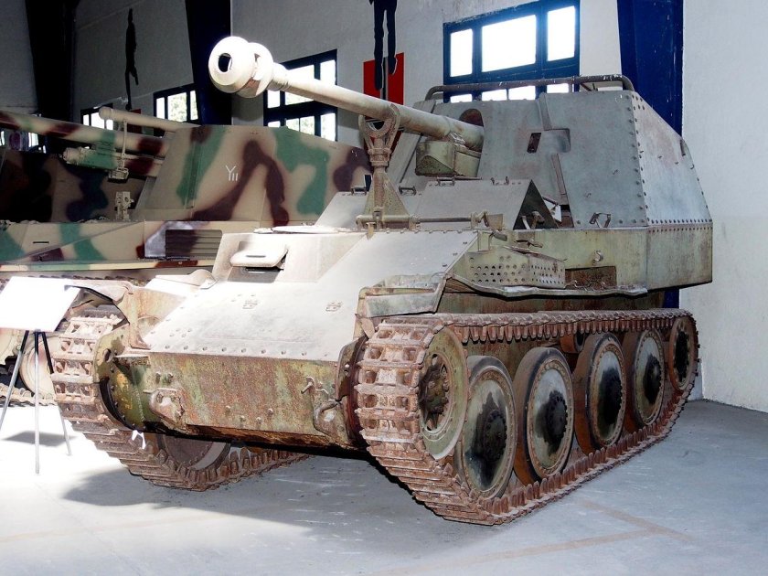 Мардер 2 блиц