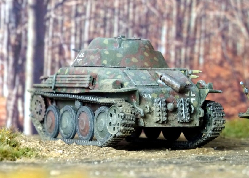 Flakpanzer 38t