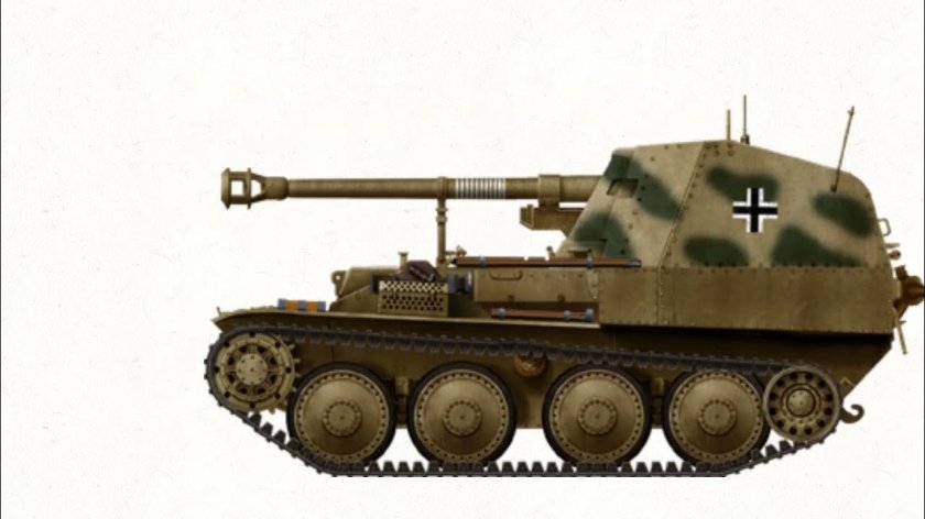 Танк Мардер 1