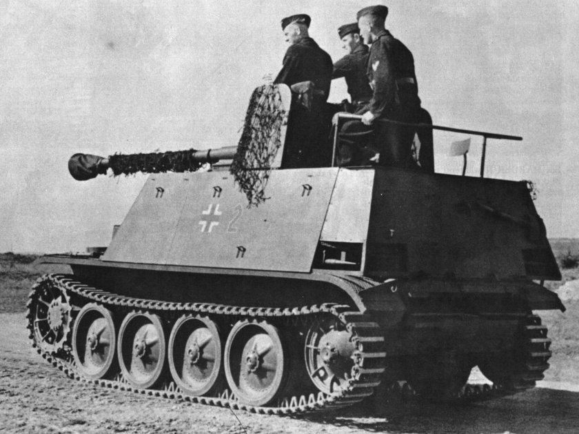 Самоходка Мардер 2