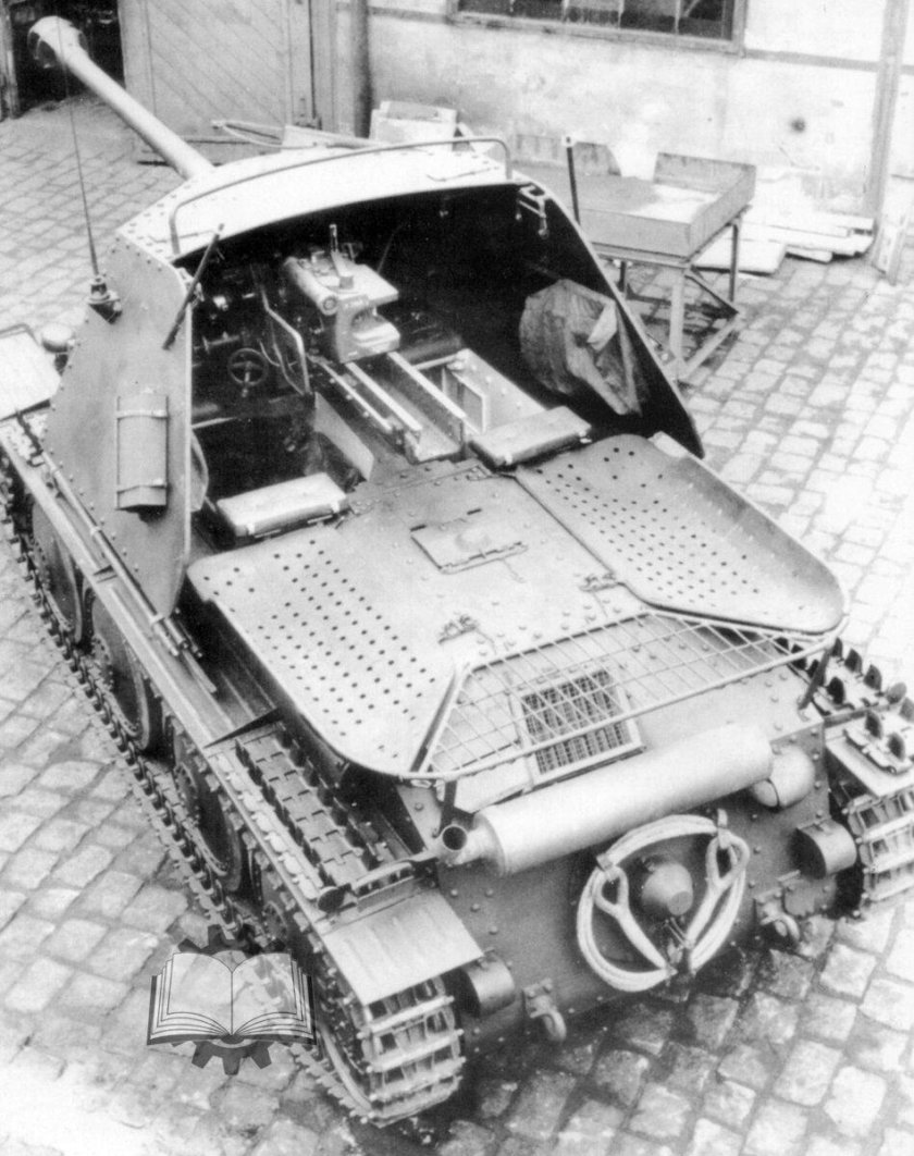 SD KFZ 138