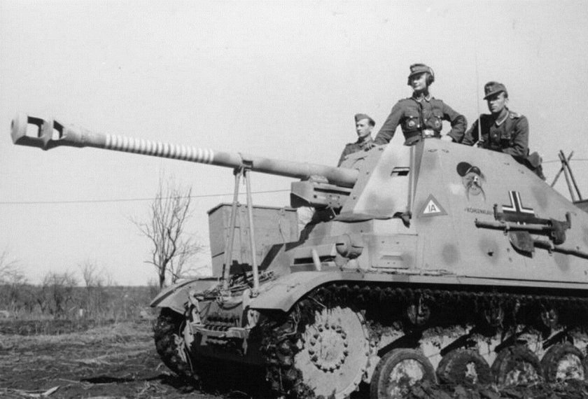 Мардер 2 танк