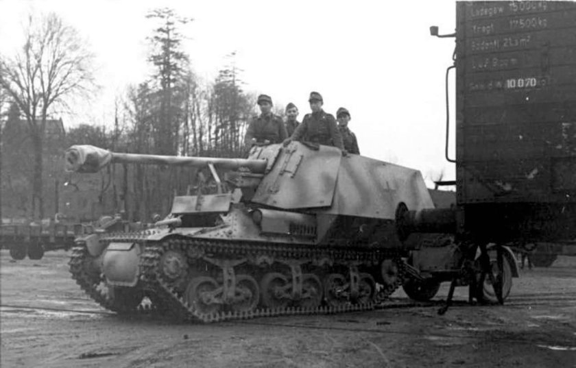 Танк Мардер 1