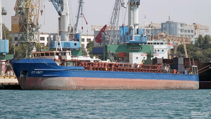 Проект судна 19620