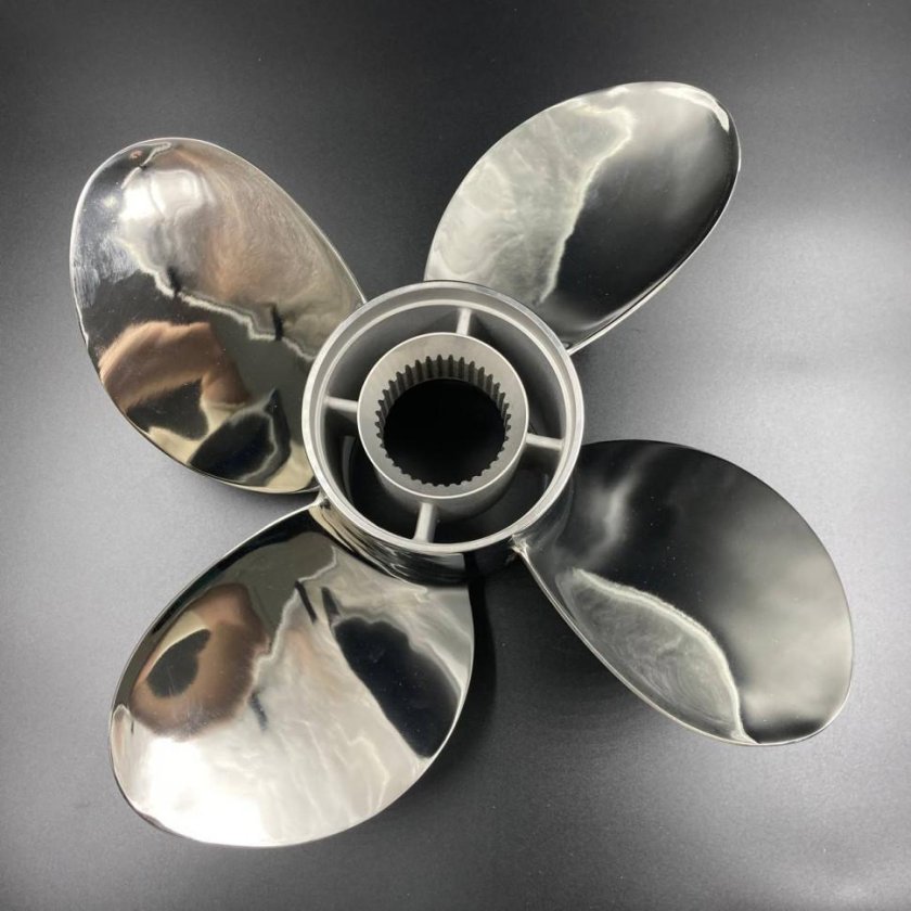 Суперкавитирующий гребной винт