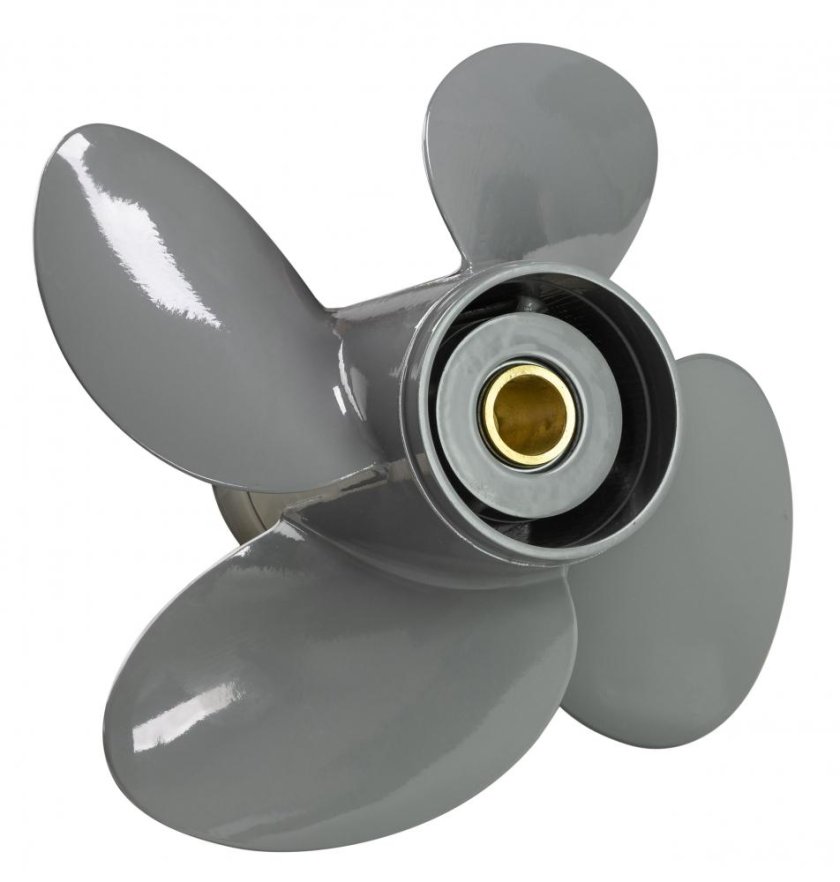 Тороидальный гребной винт