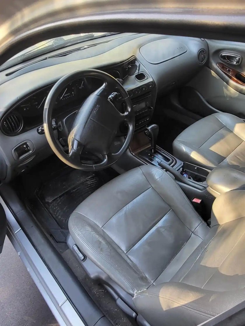 Ниссан Максима 2002