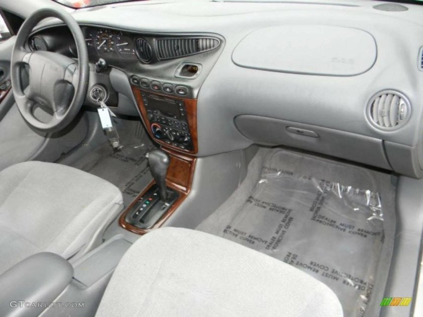 Daewoo Leganza 2.0 at