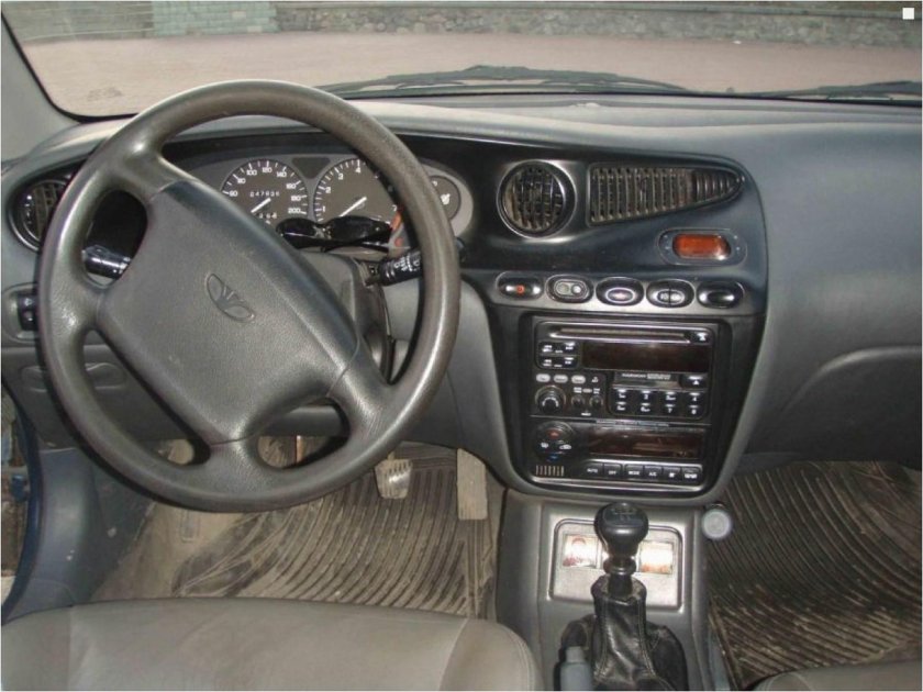 Daewoo Leganza 2.0 at, 1999,