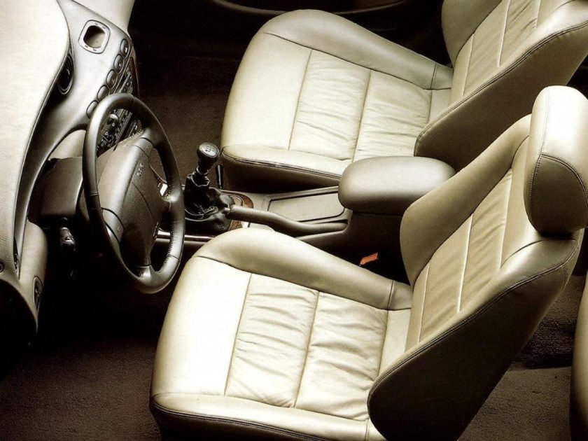 Дэу Леганза 2.0