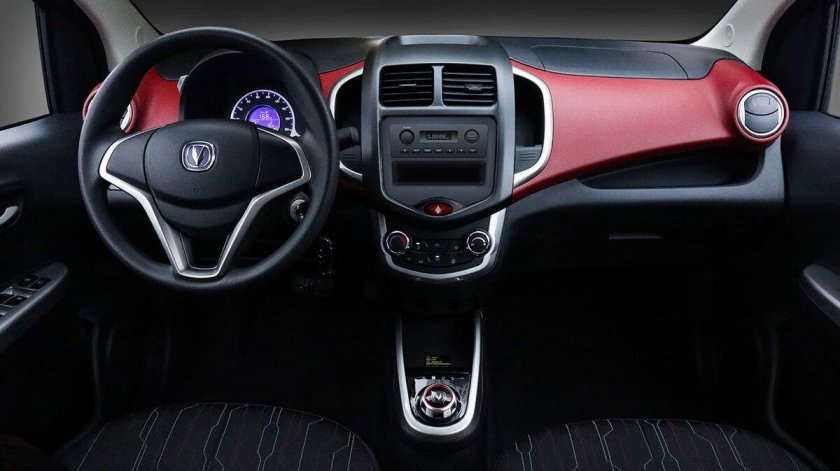 Changan Benben e-Star 2021