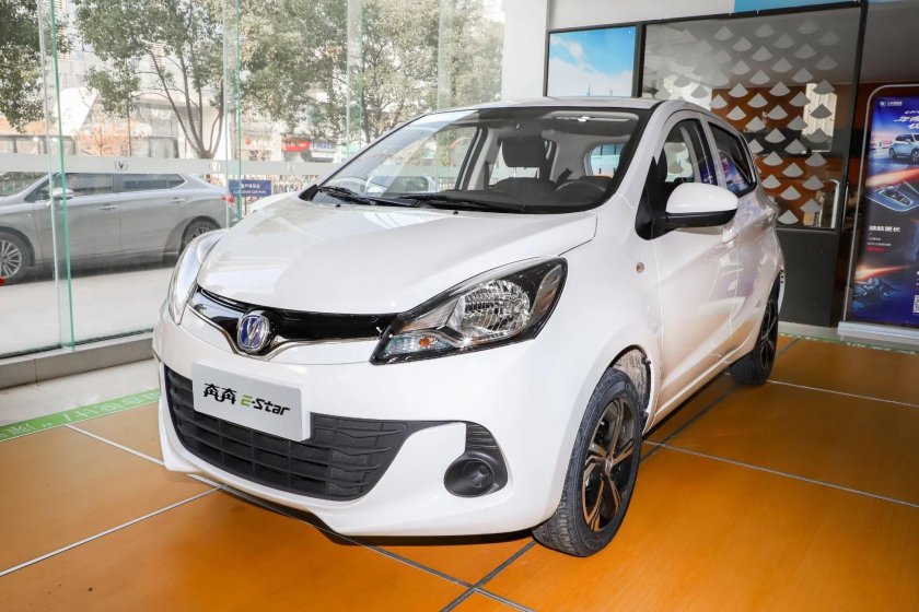 Changan e-Star