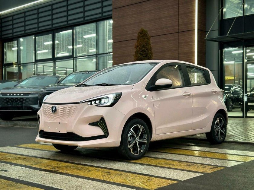Changan Benben e-Star