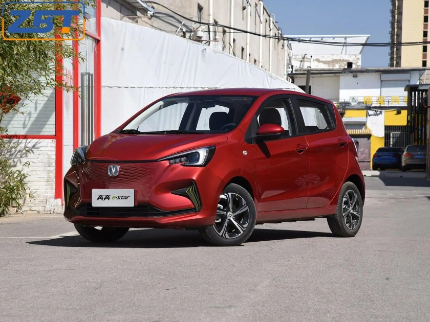 Changan Benben e-Star 301 km