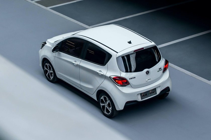 Changan Benben e-Star