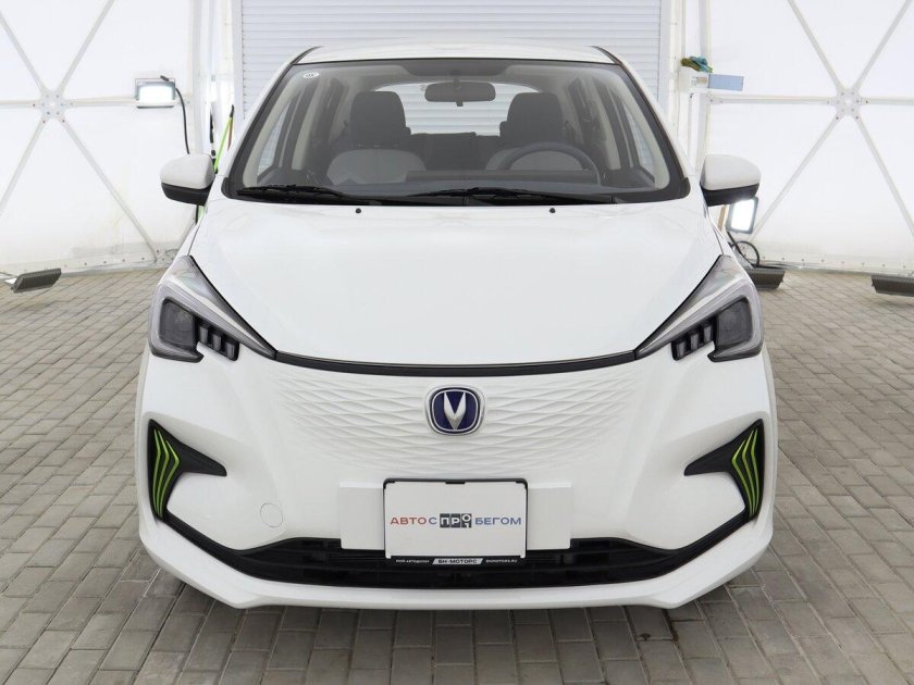 Changan Benben e-Star 2021