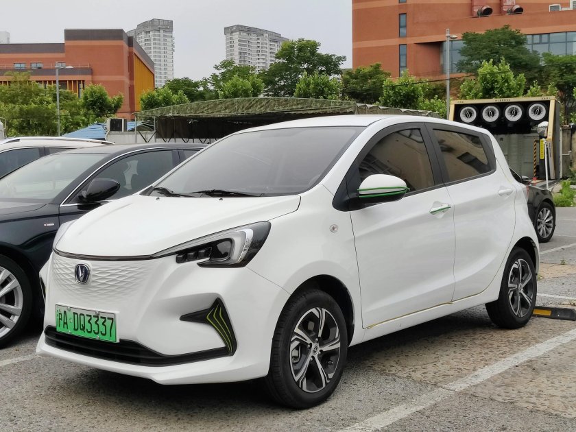 Changan Benben e-Star