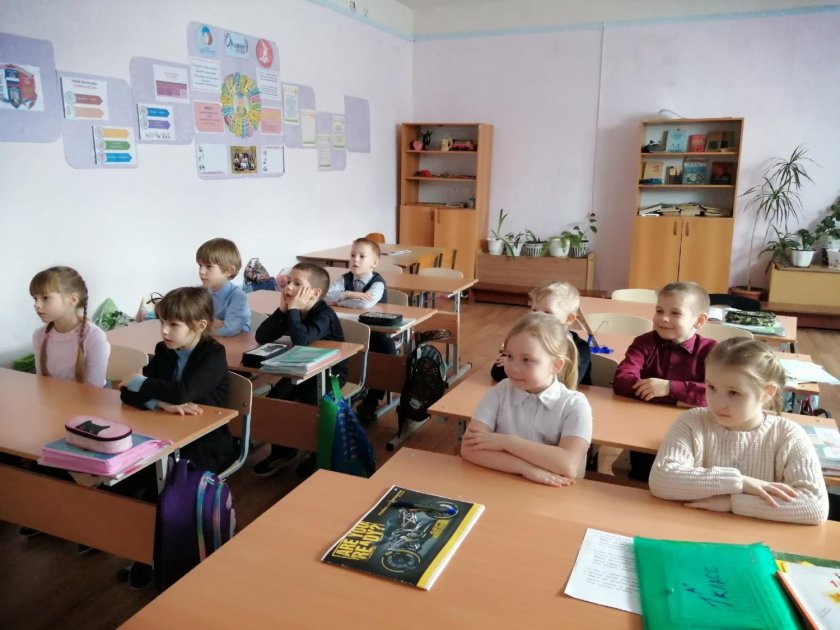 Малая Сердоба лицей